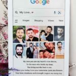 Customised Collage Memory Google Photo Frame