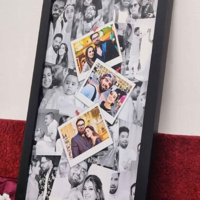 Customized Collage Photo Frame - Best Memory Gift to Give - The Framers