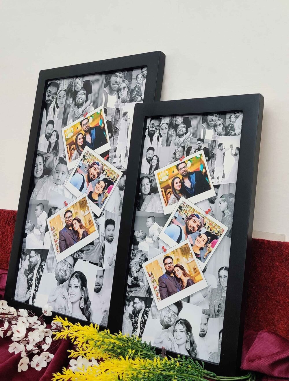 Customized Collage Photo Frame - Best Memory Gift to Give - The Framers