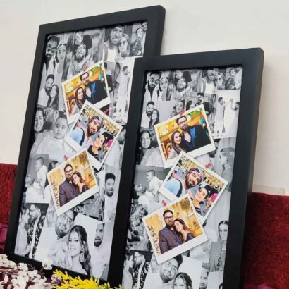 Customized Collage Photo Frame - Best Memory Gift to Give - The Framers