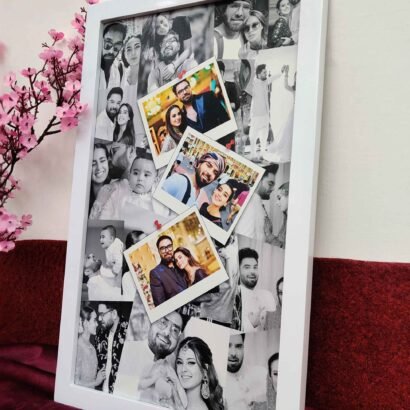 Customized Collage Photo Frame - Best Memory Gift to Give - The Framers