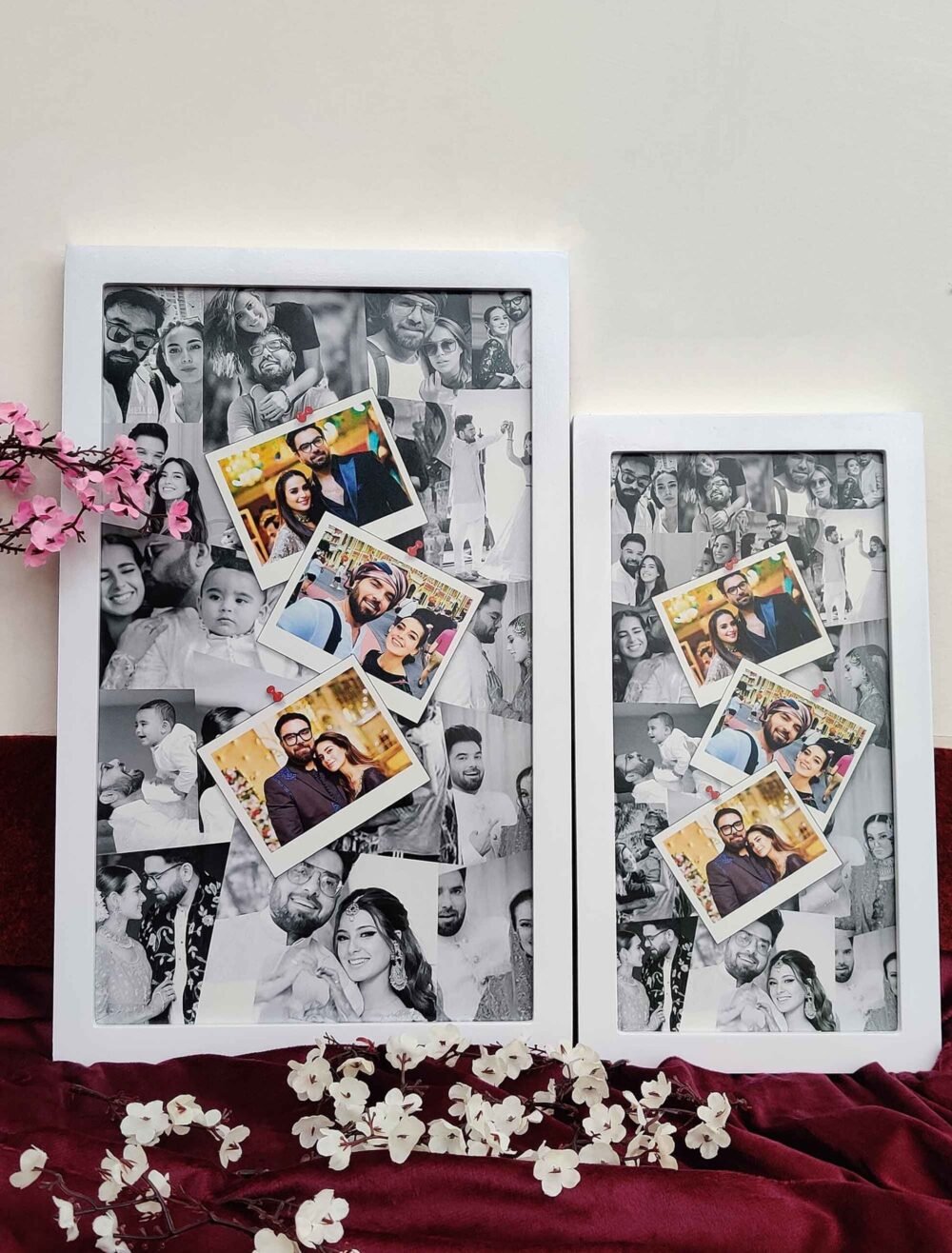 Customized Collage Photo Frame - Best Memory Gift to Give - The Framers