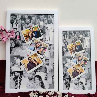 Customized Collage Photo Frame - Best Memory Gift to Give - The Framers