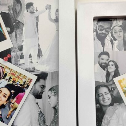 Customized Collage Photo Frame - Best Memory Gift to Give - The Framers