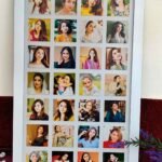 Memory Framed Picture Collage - 18 Images in One Frame