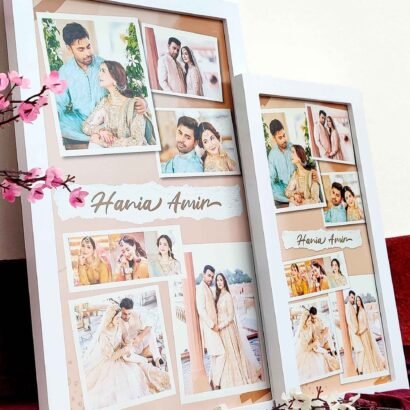 Memory Wedding Photo Frame Online Customizable - The Framers