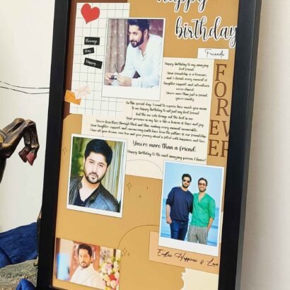 Pinterest Inspired Picture Frames Online - Best Memory Birthday Gift - The Framers