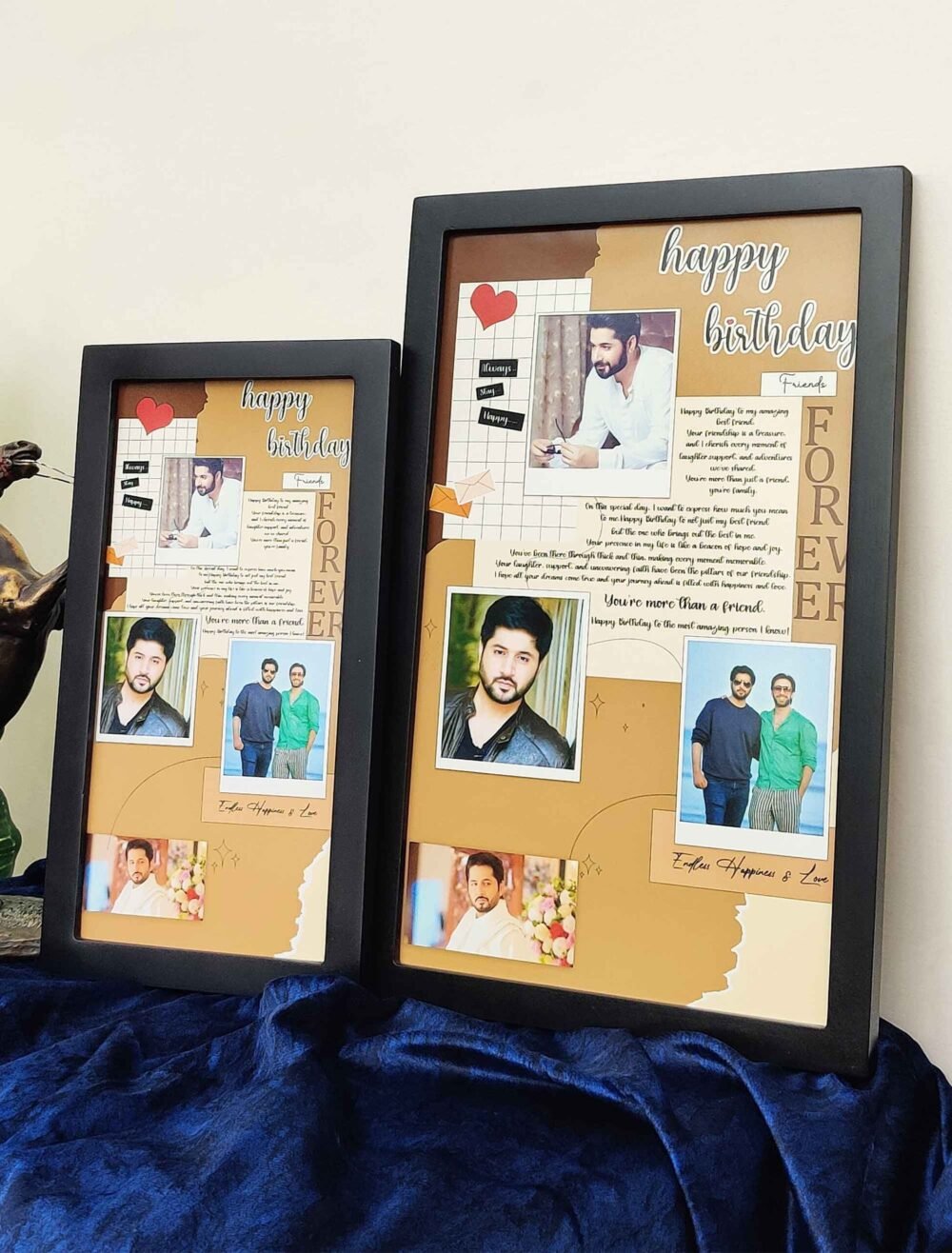 Pinterest Inspired Picture Frames Online - Best Memory Birthday Gift - The Framers