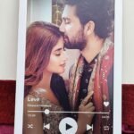 Spotify Music Frame Custom Printed Memory Frame