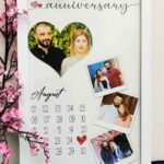 Wedding Anniversary Gifts for Her/Him Memory Frame