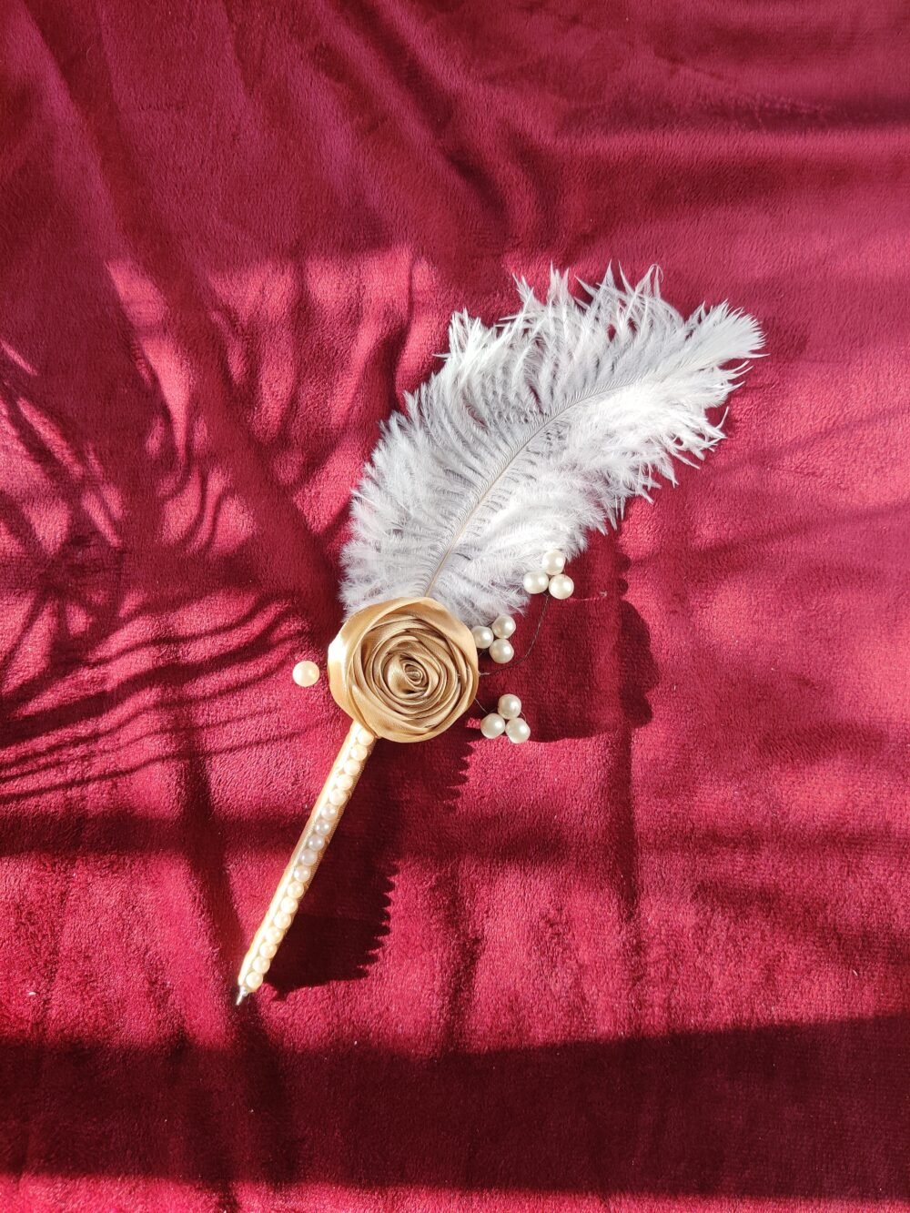 Customized Nikkah Pen with Qabool hai