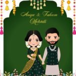 Mehndi Gift Card