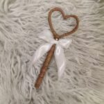 Jute Nikkah Pen with Custom Names
