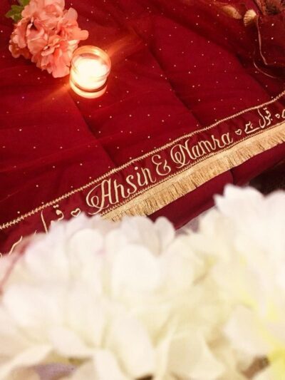 Nikkah Dupatta