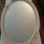Arsi Mushaf Mirror for Nikkah