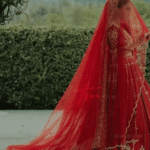 Dupatta Veil for Bridal