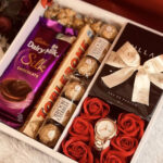 Luxury Anniversary Gift Box for Wife