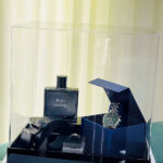 Luxury Anniversary Gift for Husband (Premium Acrylic Display Box)