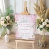 pink-wisteria-floral-arch-nikkah-welcome-board-3