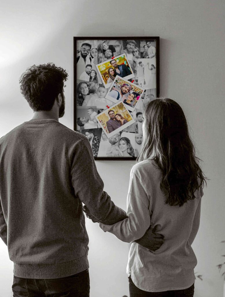 Couple Frames