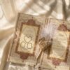Persian Illuminated Nikkah Booklet, second angle